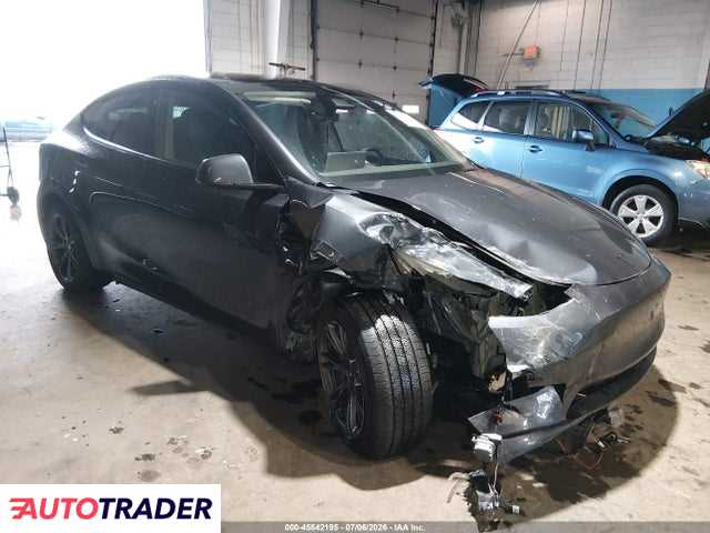 Tesla Model Y 2024