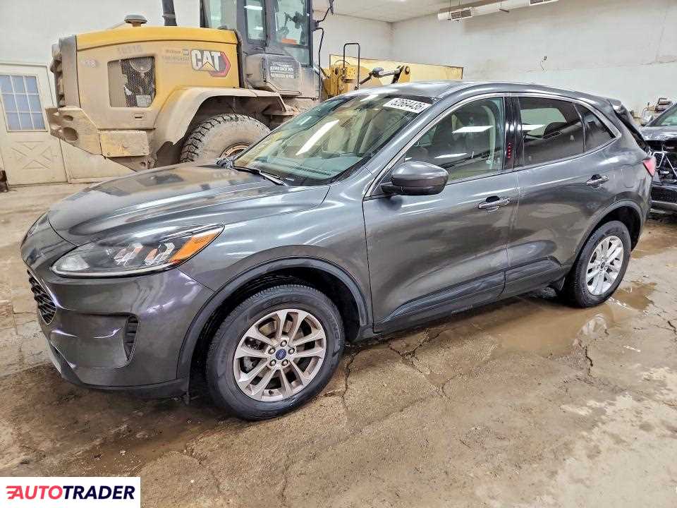 Ford Escape 2020 1