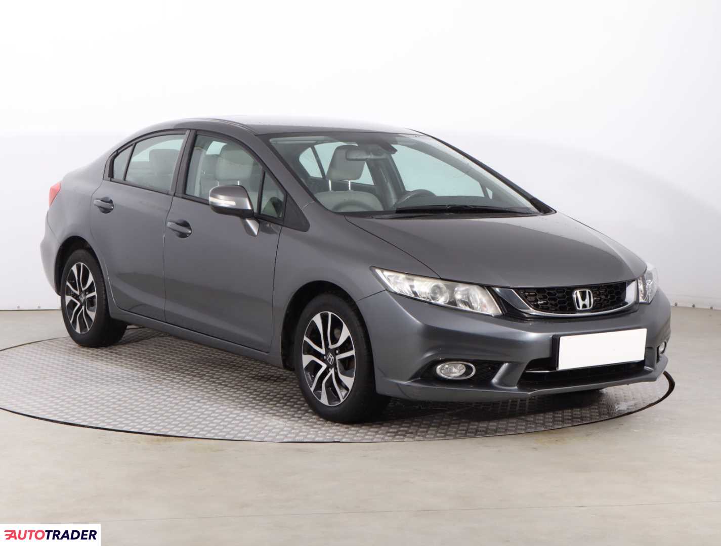 Honda Civic 2014 1.8 139 KM Honda Civic 2014 1.8 139 KM