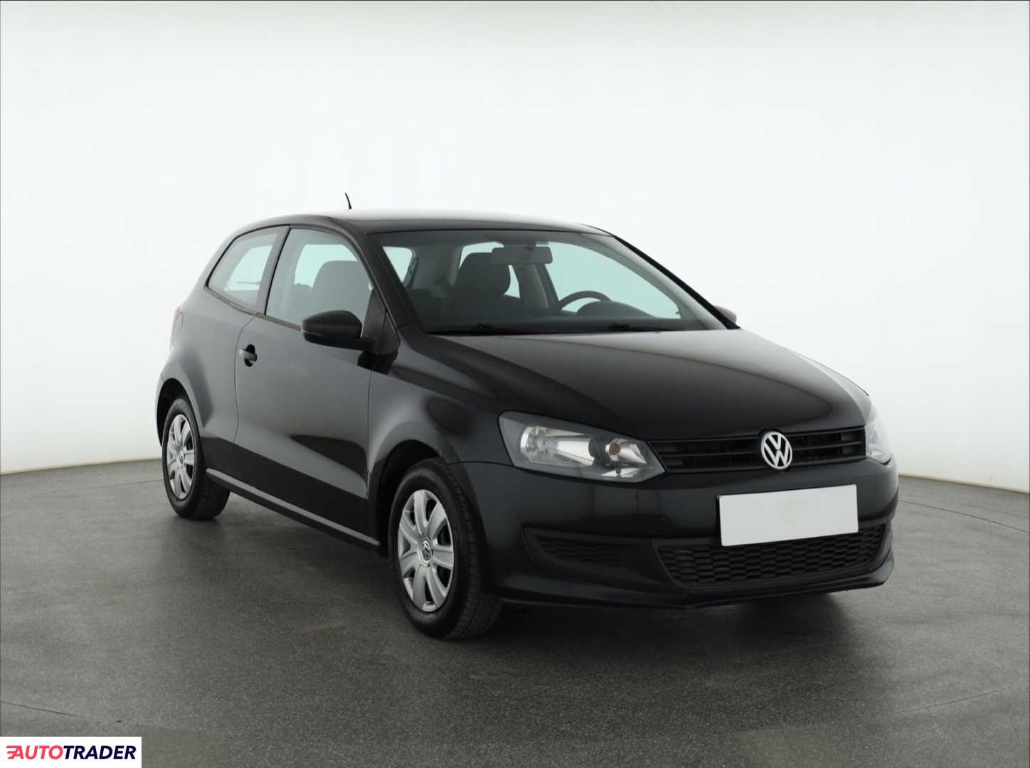 Volkswagen Polo 2010 1.2 68 KM