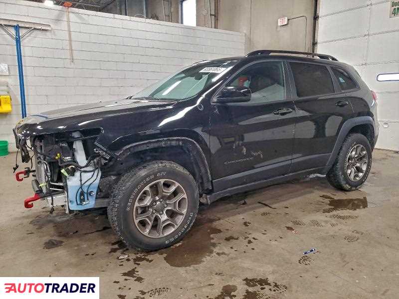 Jeep Cherokee 2022 3