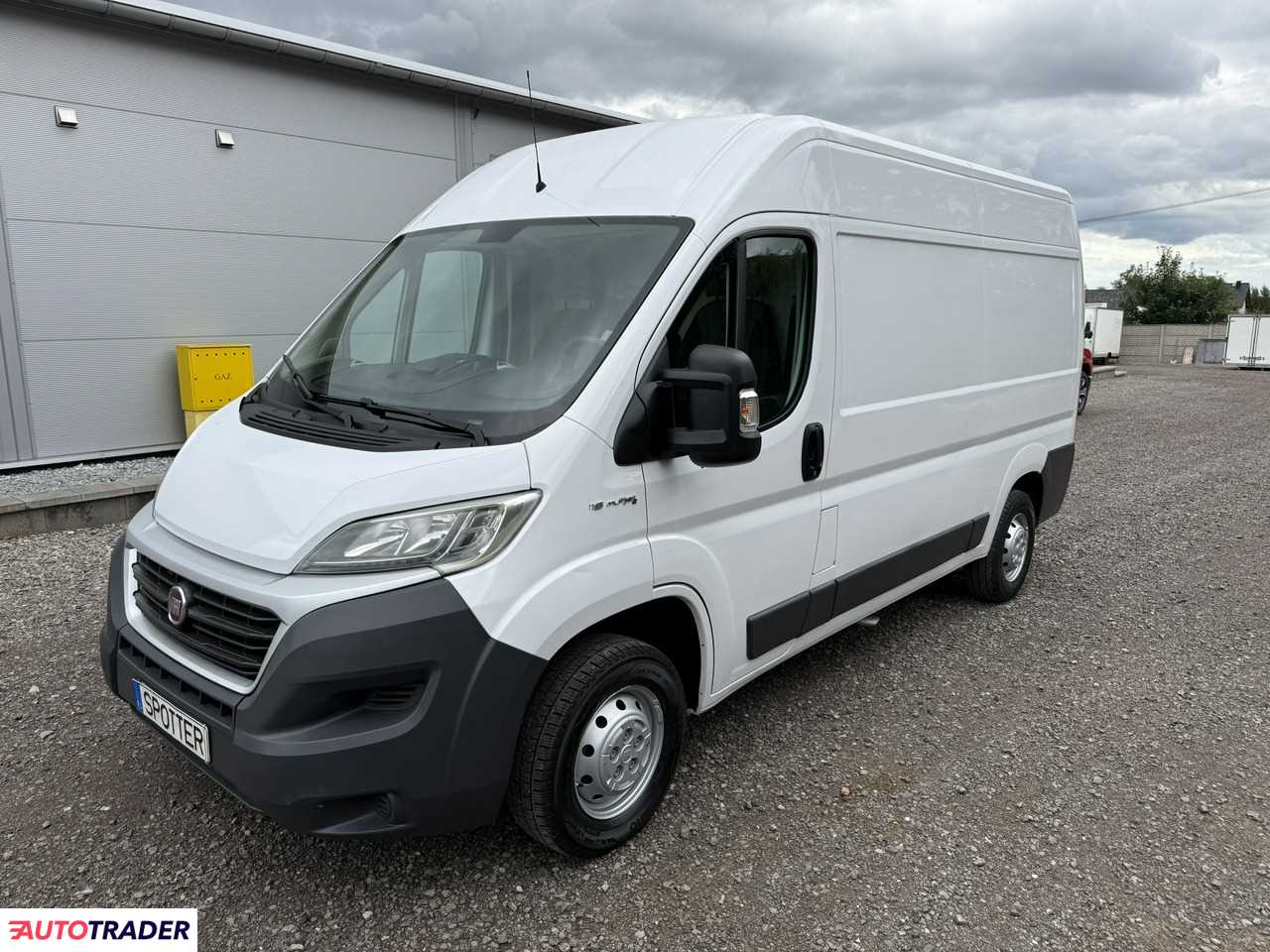 Fiat Ducato 2017 2