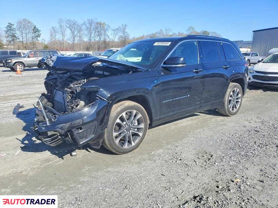 Jeep Grand Cherokee 2023 2