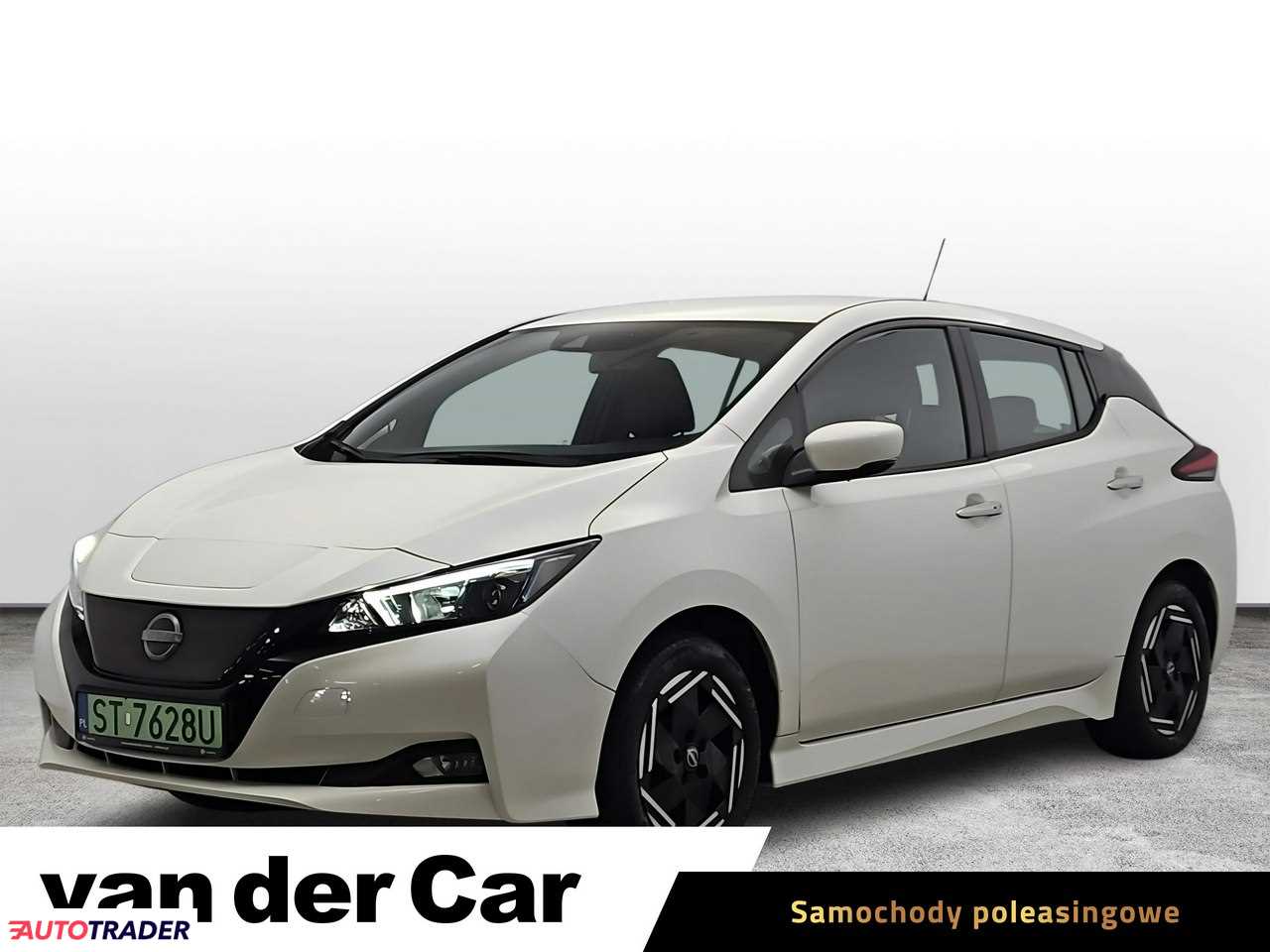 Nissan Leaf 2023 150 KM