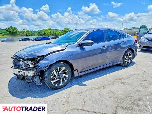 Honda Civic 2020 2