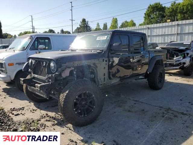 Jeep Pozostałe 2020 3