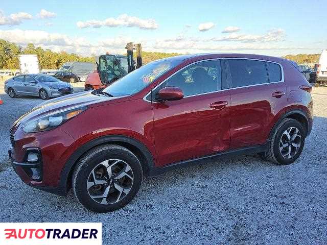 Kia Sportage 2020 2