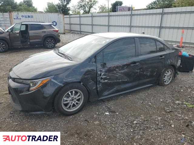 Toyota Corolla 2022 1 Toyota Corolla 2022 1