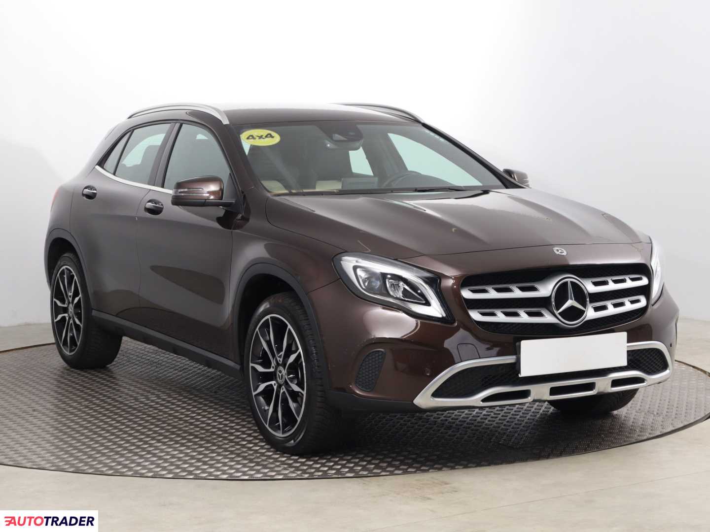 Mercedes G-klasa 2017 2.0 181 KM Mercedes G-klasa 2017 2.0 181 KM