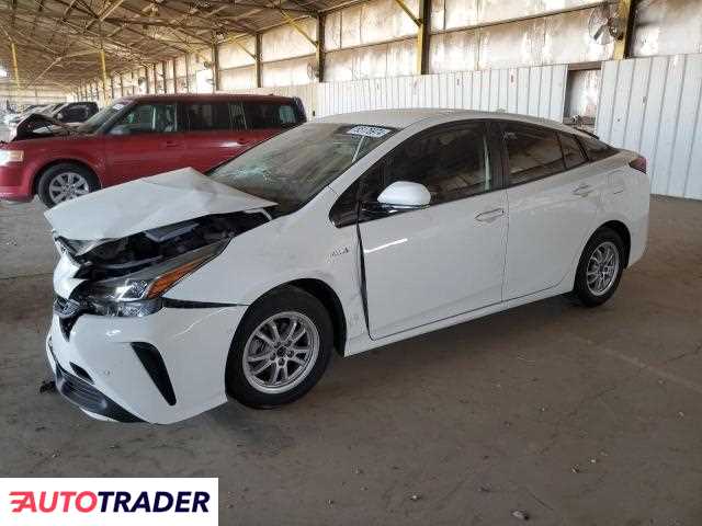 Toyota Prius 2019 1