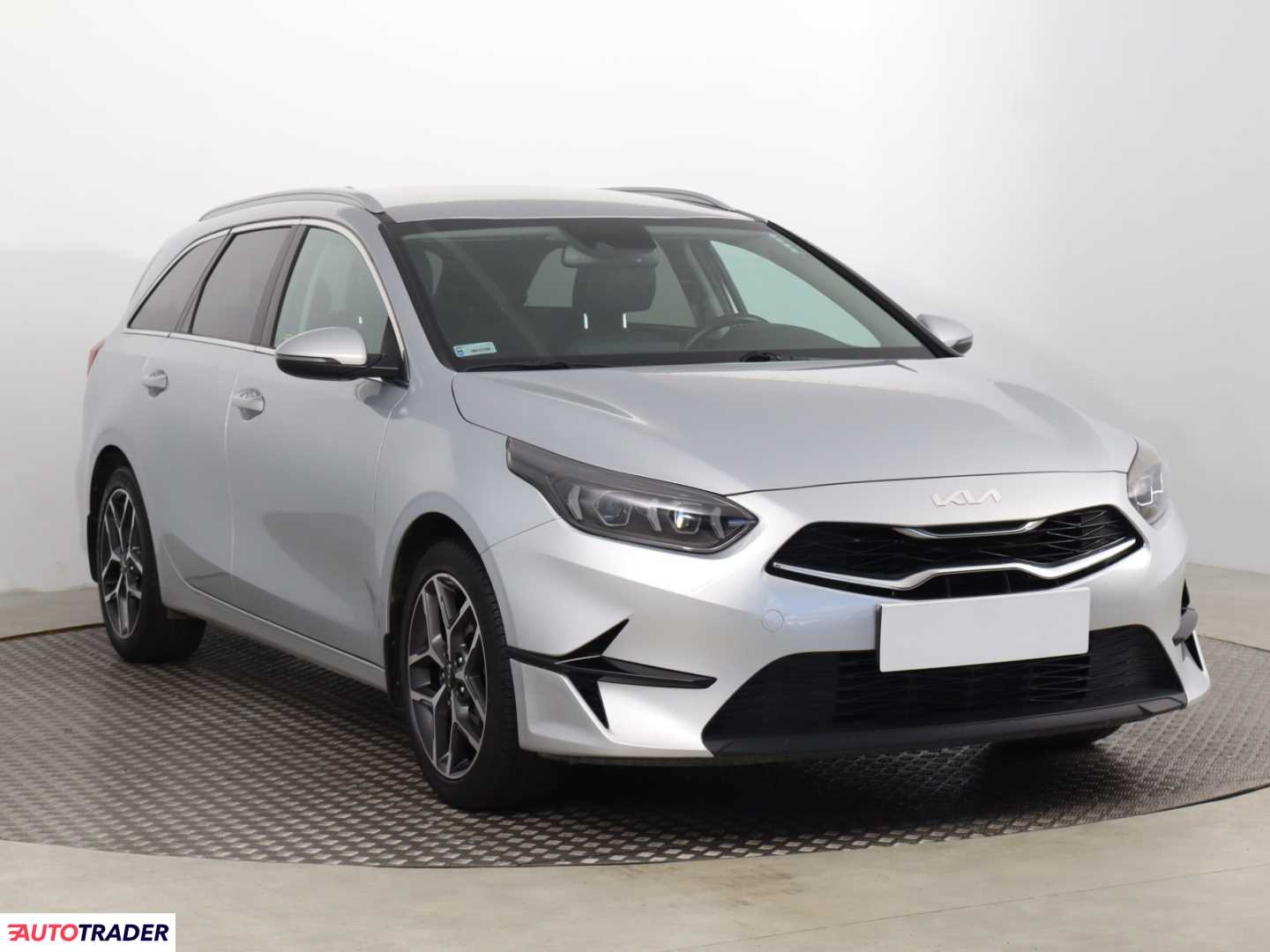 Kia Ceed 2022 1.5 156 KM Kia Ceed 2022 1.5 156 KM