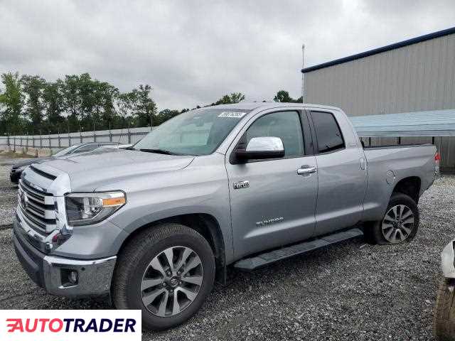 Toyota Tundra 2019 5 Toyota Tundra 2019 5