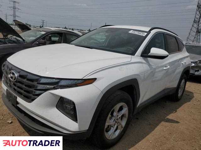 Hyundai Tucson 2024 2