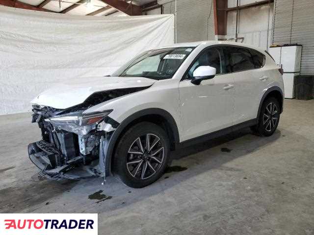 Mazda CX-5 2018 2