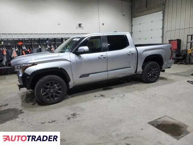 Toyota Tundra 2025 3