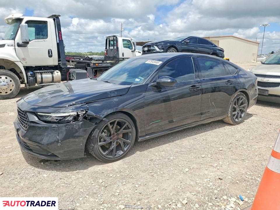 Honda Accord 2024 2