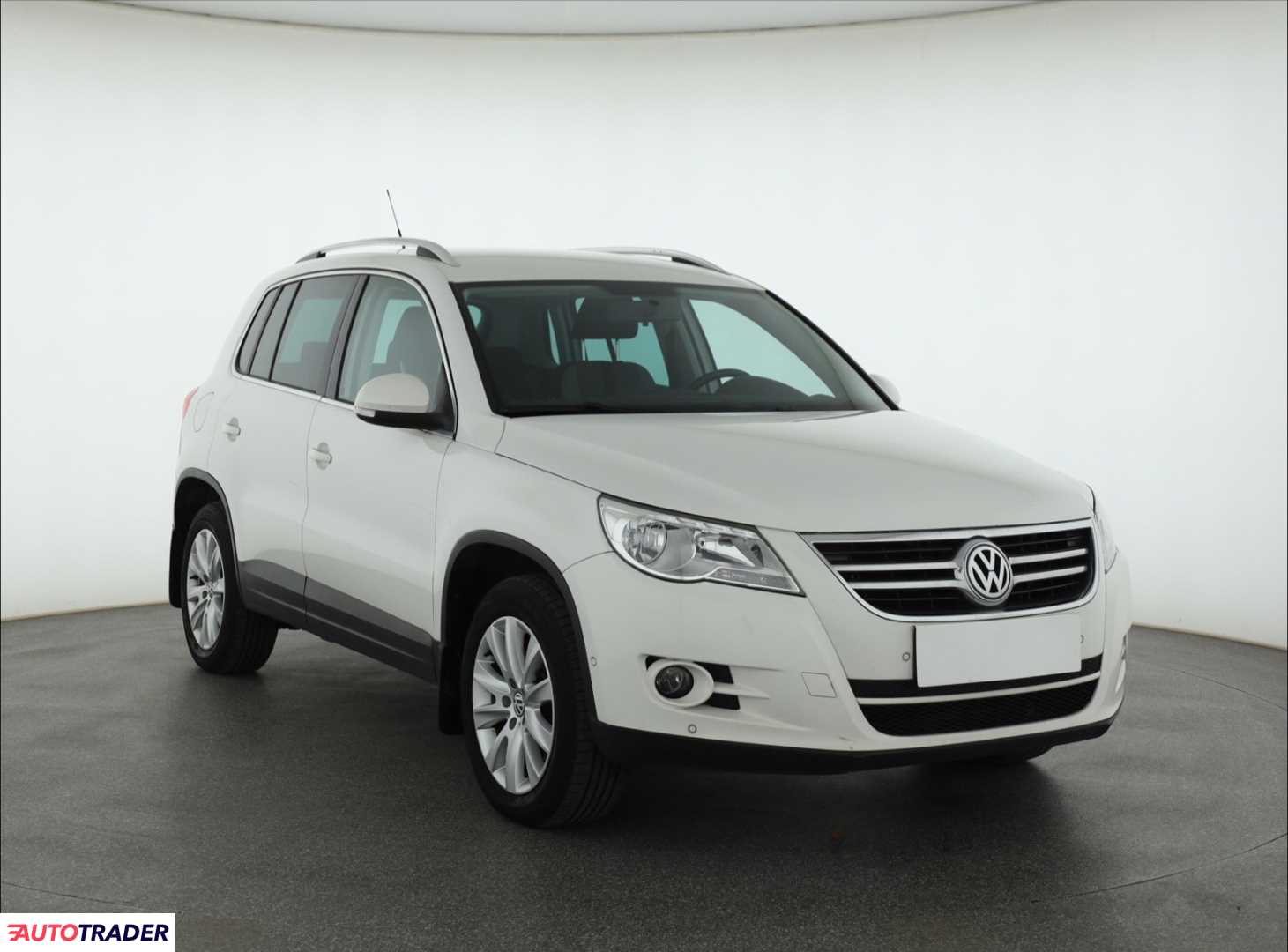 Volkswagen Tiguan 2011 1.4 147 KM