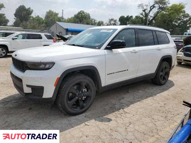 Jeep Cherokee 2021 3