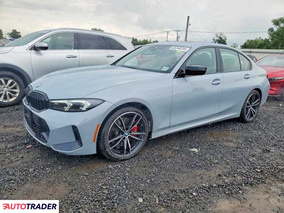 BMW 330 2023 2