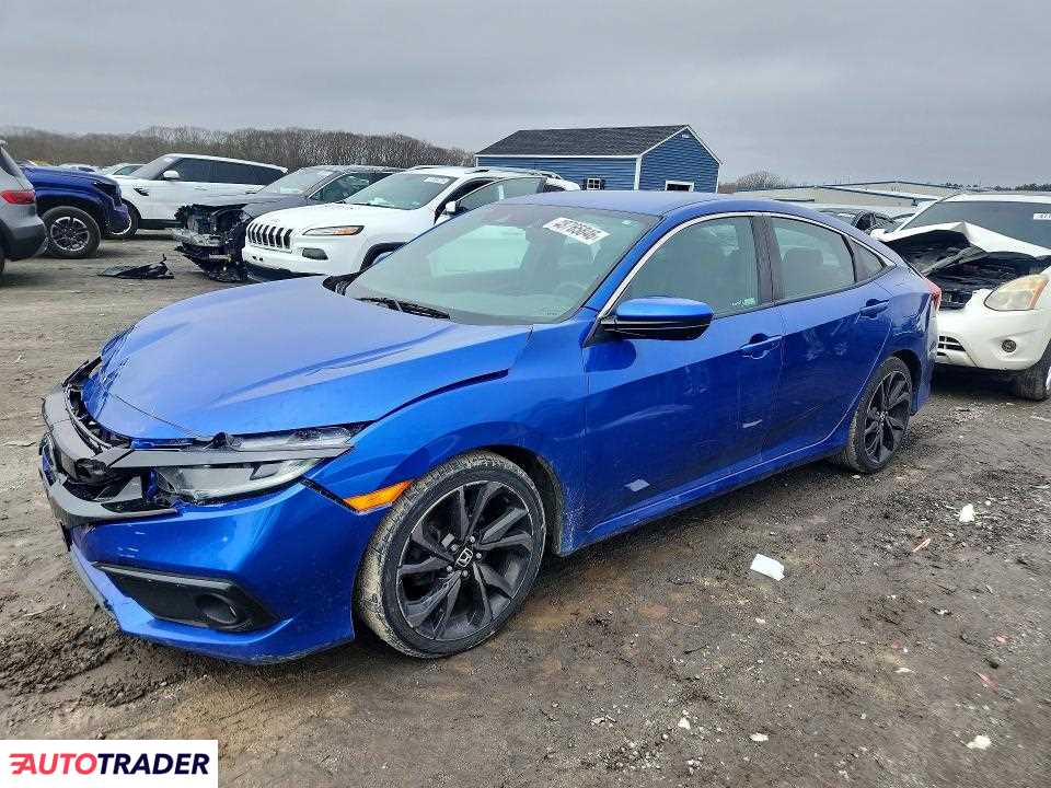 Honda Civic 2021 2
