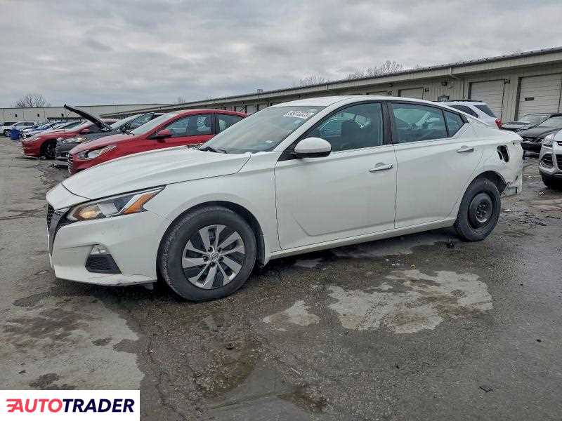 Nissan Altima 2020 2