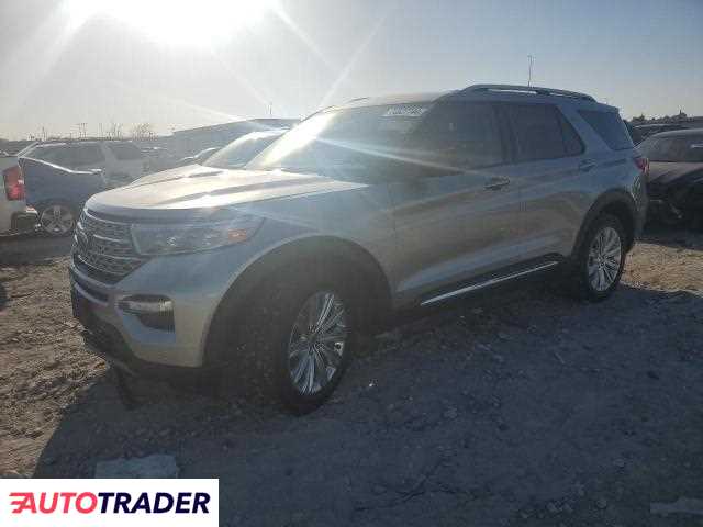 Ford Explorer 2021 2