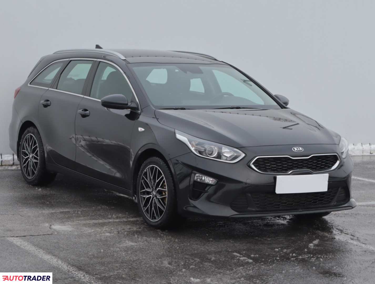Kia Ceed 2020 1.6 134 KM