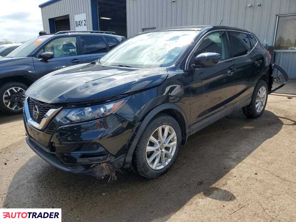 Nissan Rogue 2020 2
