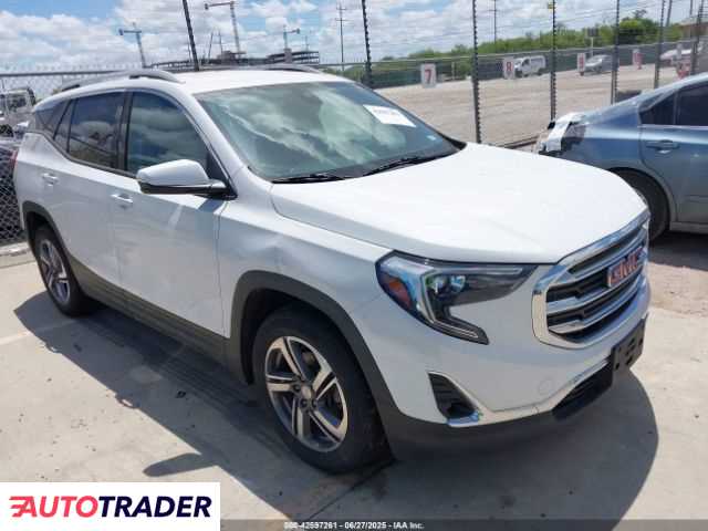 GMC Terrain 2020 1 GMC Terrain 2020 1