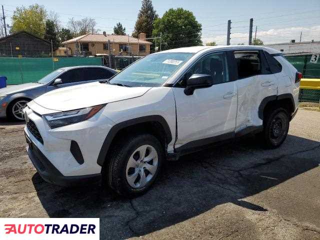 Toyota Pozostałe 2023 2