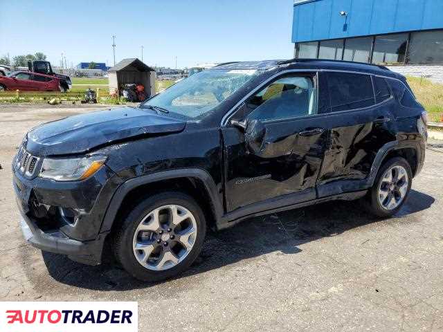 Jeep Compass 2021 2