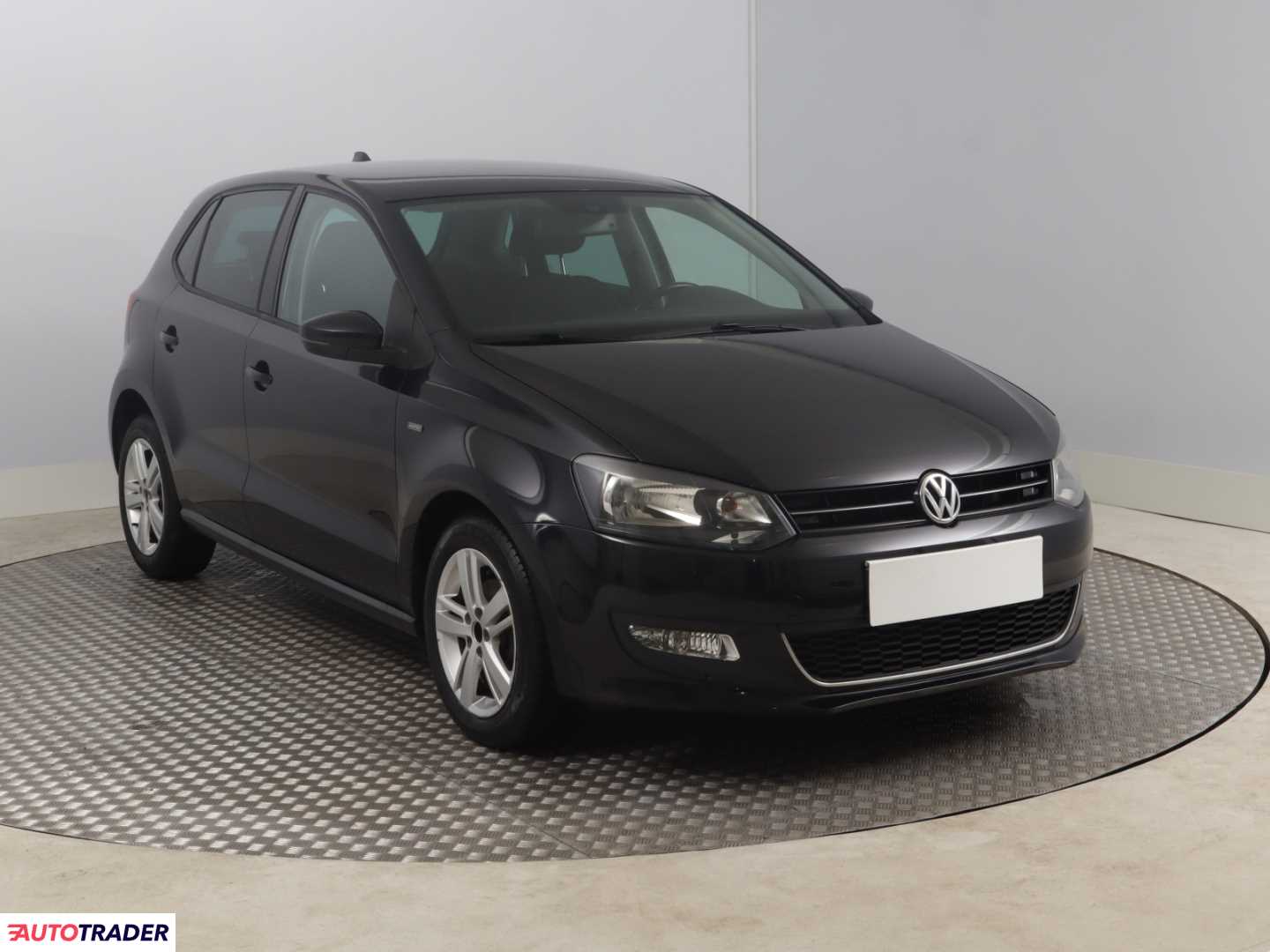 Volkswagen Polo 2012 1.2 88 KM