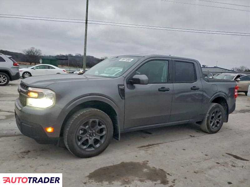 Ford Maverick 2022 2