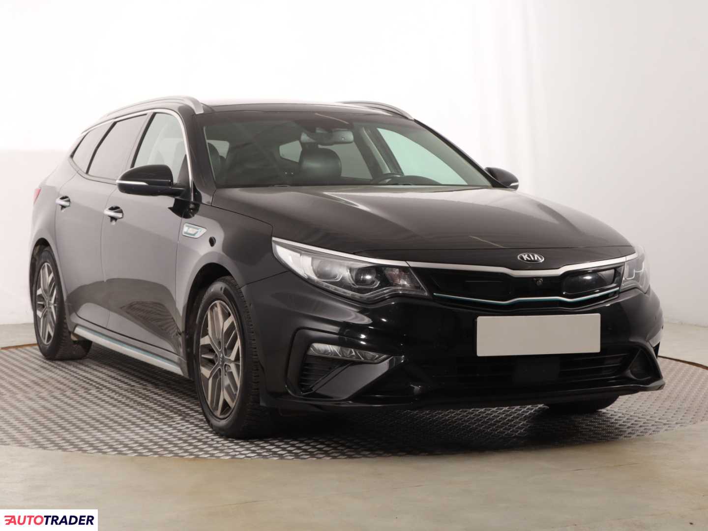 Kia Optima 2019 2.0 202 KM