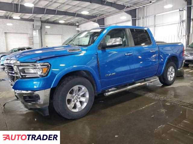 Dodge Ram 2021 5