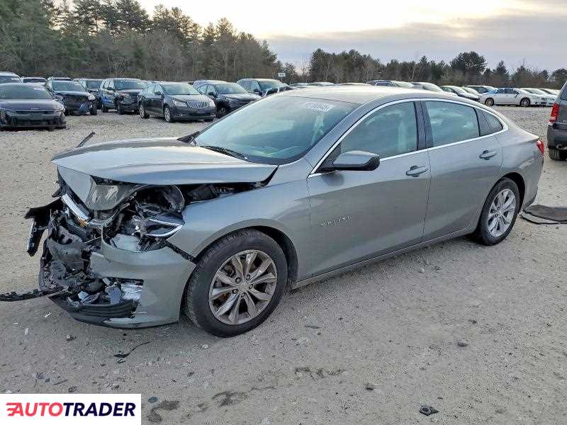 Chevrolet Malibu 2023 1