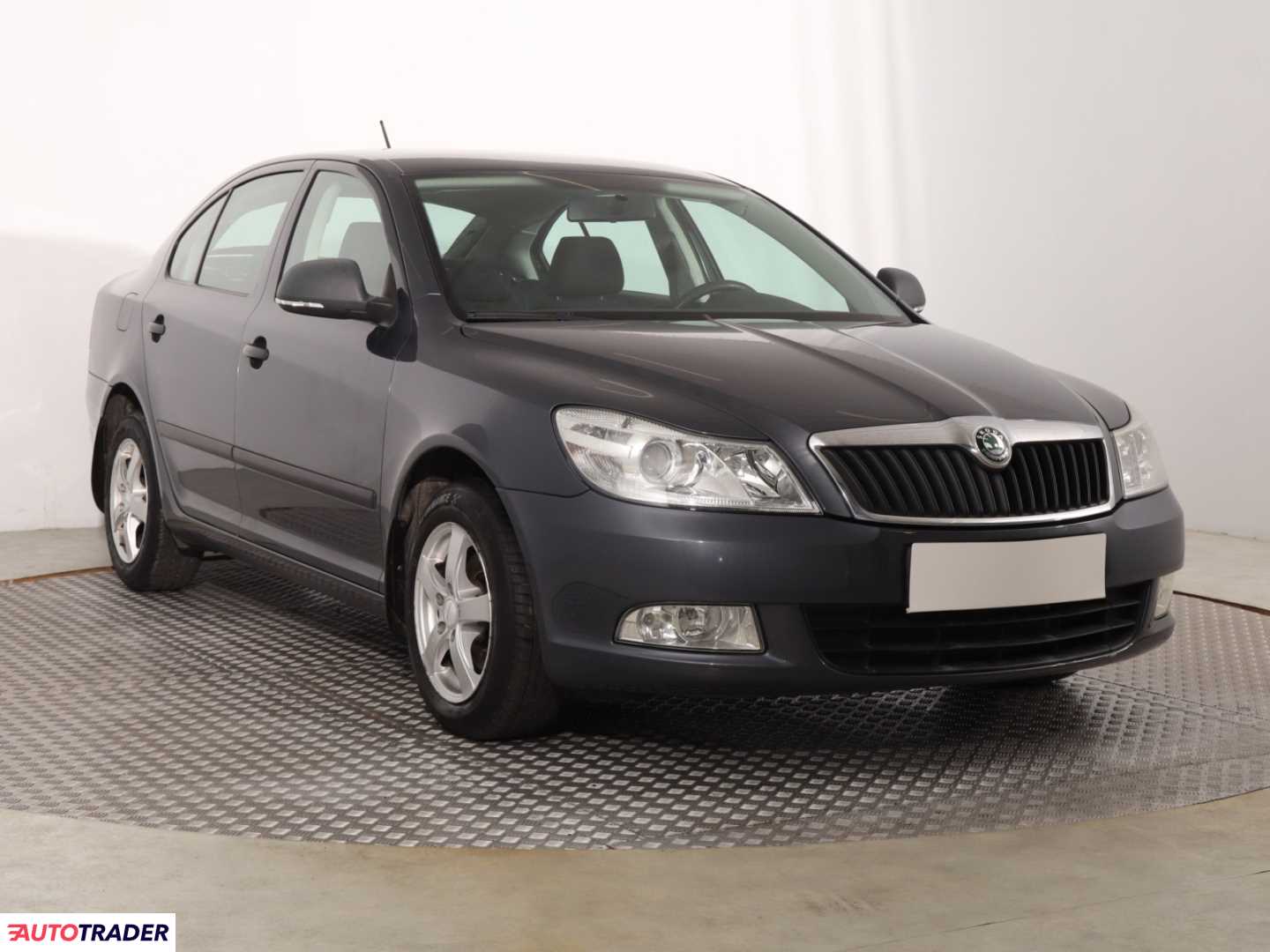 Skoda Octavia 2009 1.9 103 KM