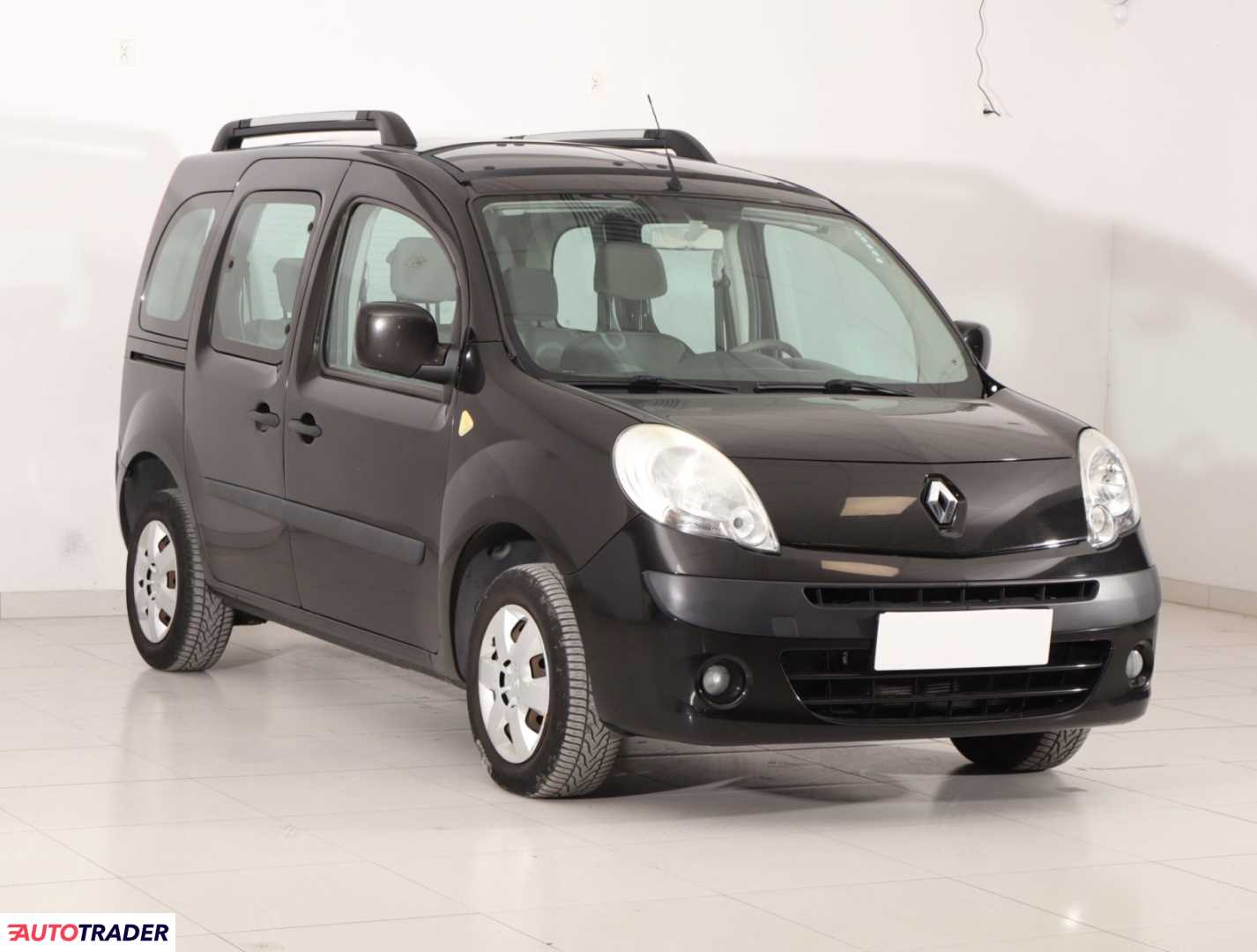 Renault Kangoo 2009 1.6 85 KM Renault Kangoo 2009 1.6 85 KM