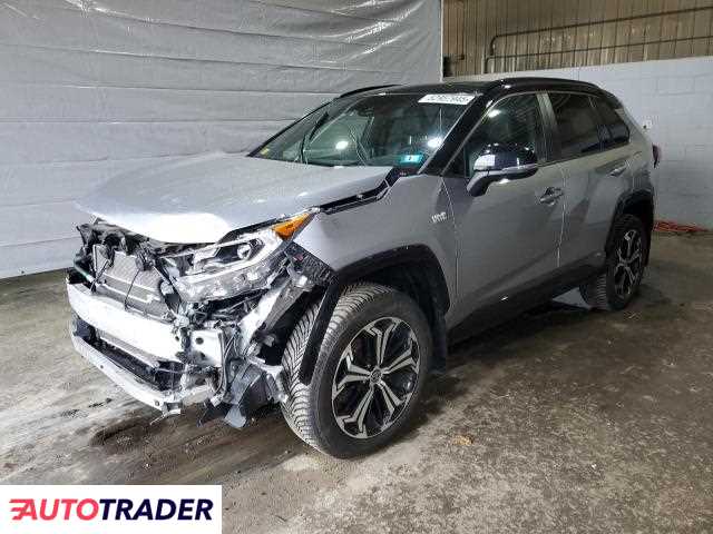 Toyota Pozostałe 2021 2