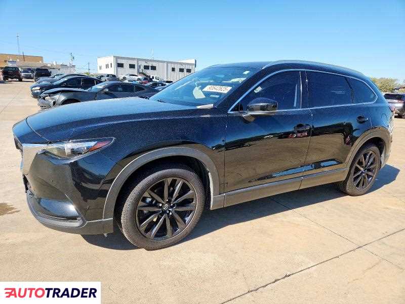 Mazda CX-9 2022 2