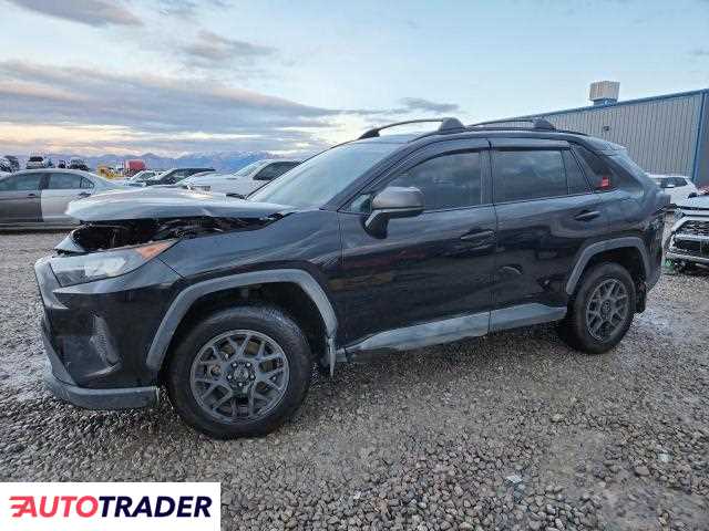 Toyota Pozostałe 2020 2