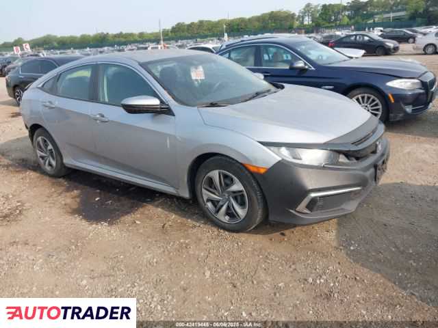Honda Civic 2020 2