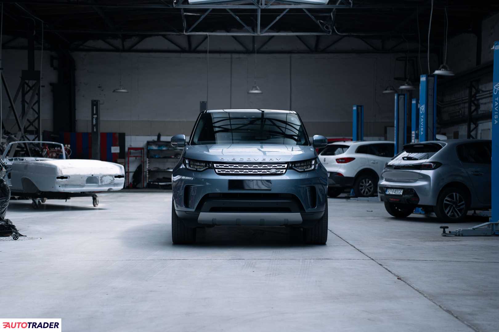 Land Rover Discovery 2020 2 240 KM Land Rover Discovery 2020 2 240 KM