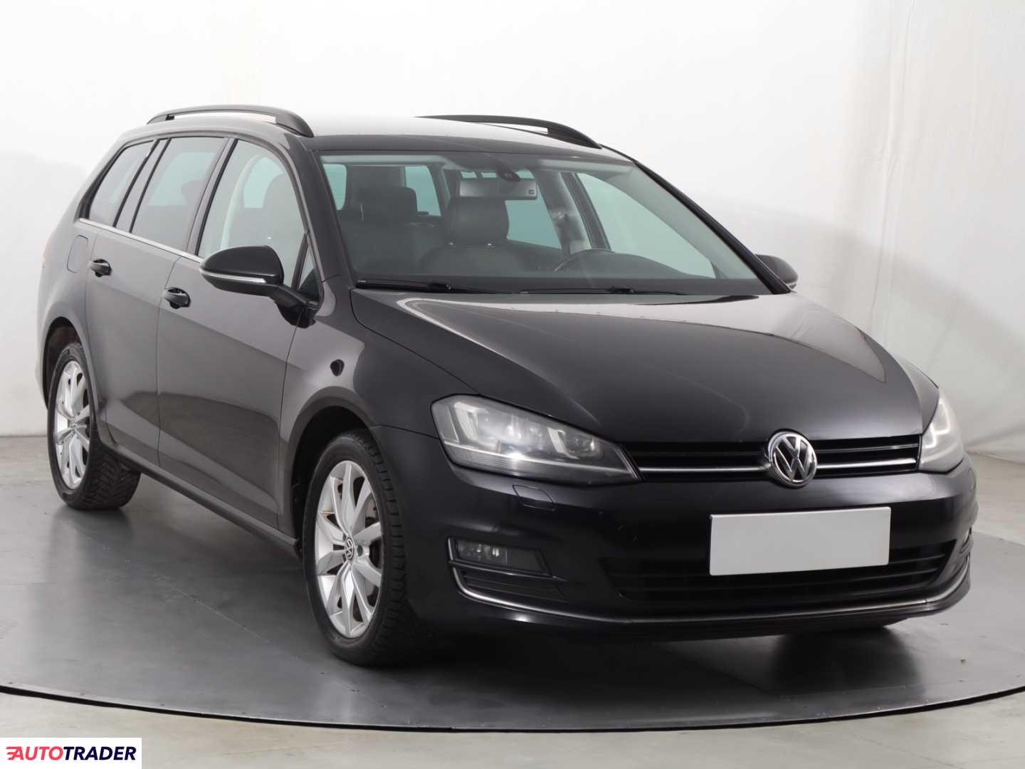 Volkswagen Golf 2013 1.4 120 KM