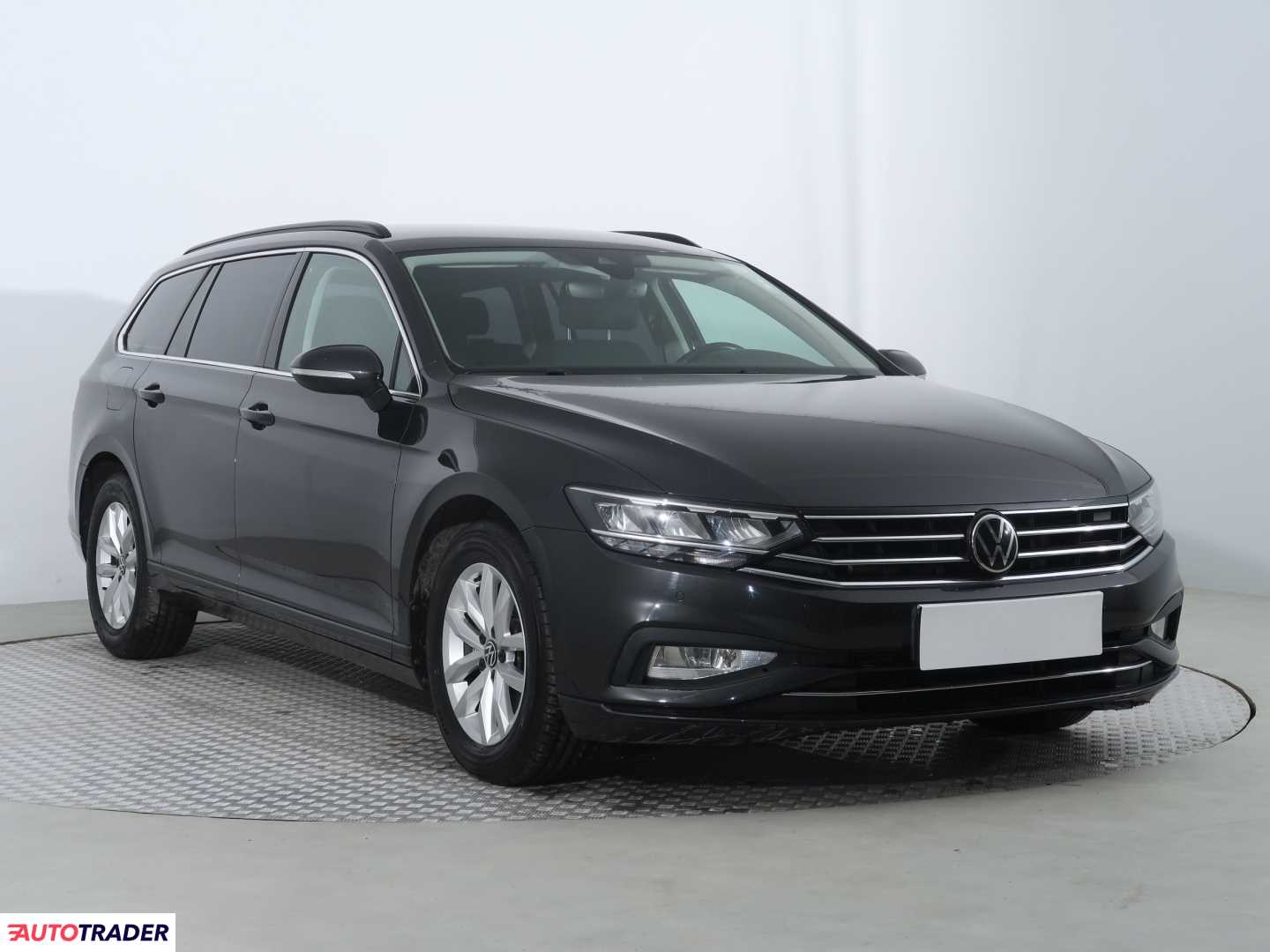 Volkswagen Passat 2021 2.0 147 KM