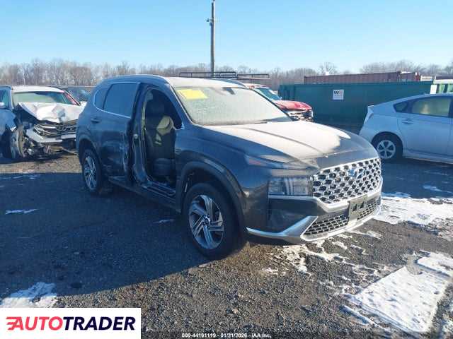 Hyundai Santa Fe 2022 2