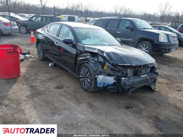 Nissan Altima 2024 2