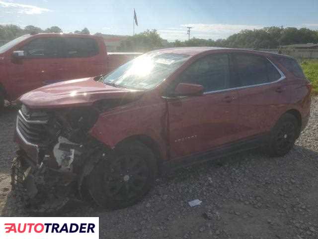 Chevrolet Equinox 2020 1