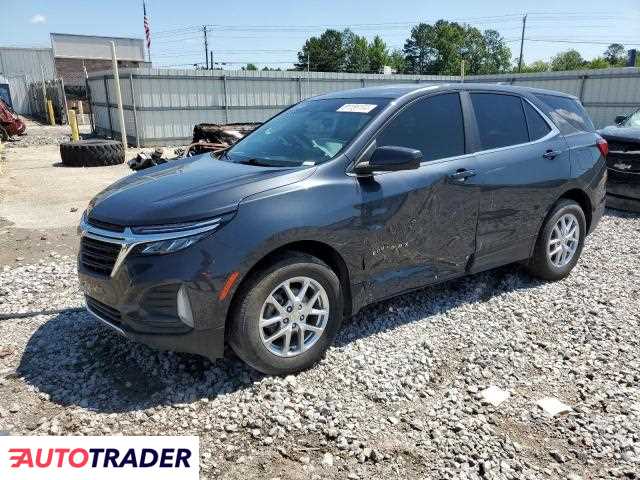 Chevrolet Equinox 2022 1