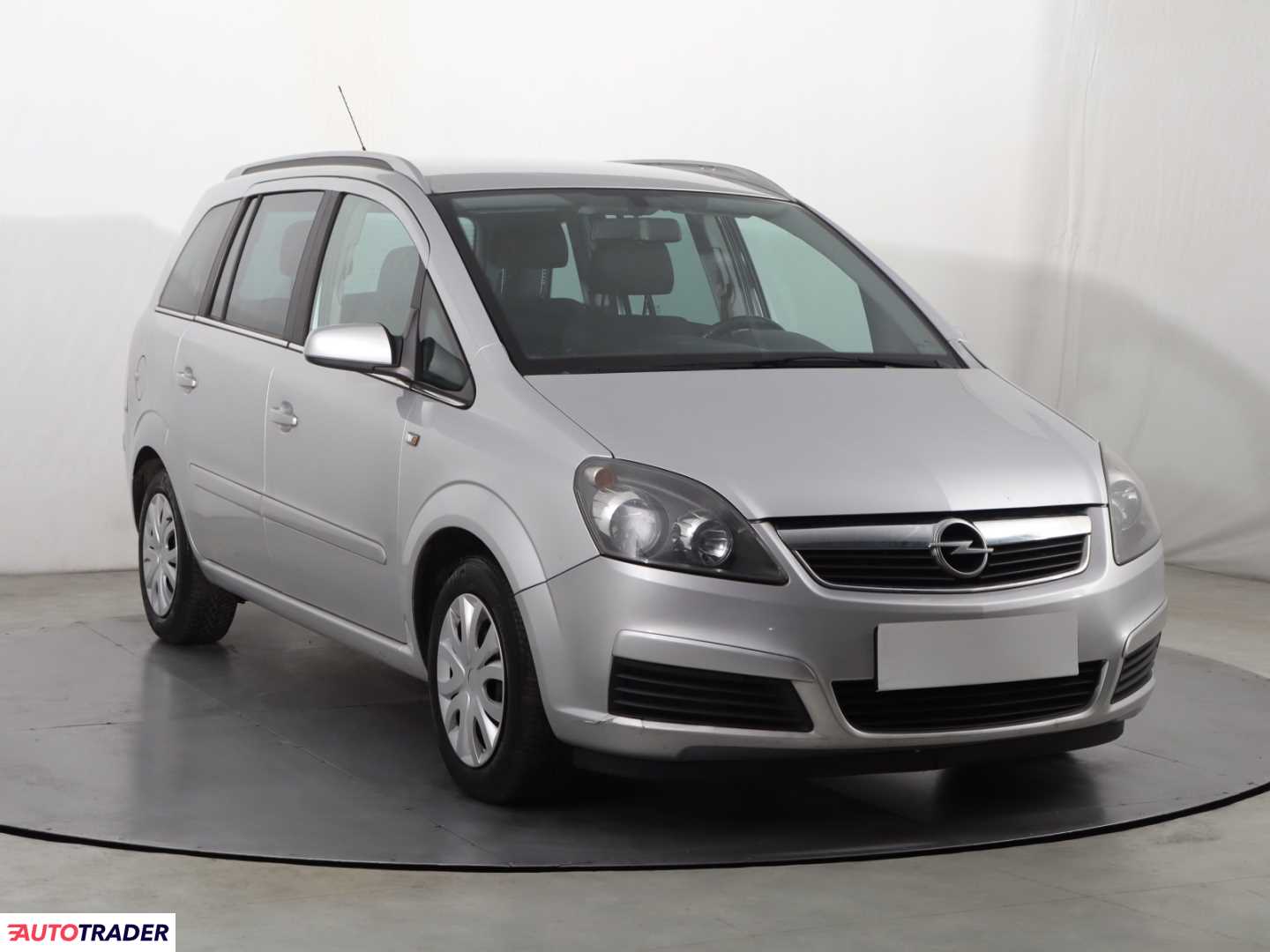 Opel Zafira 2006 1.6 103 KM